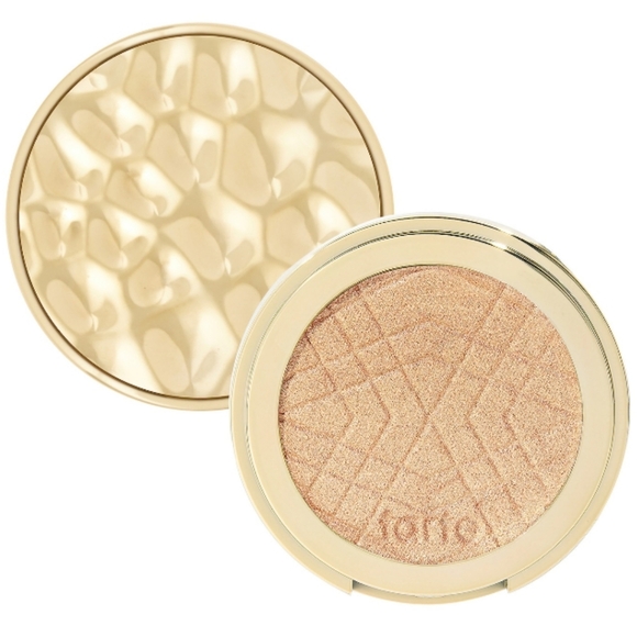 Tarte Shimmering Light Skin Perfecting Highlighter, Champagne Glow - Picture 1 of 14